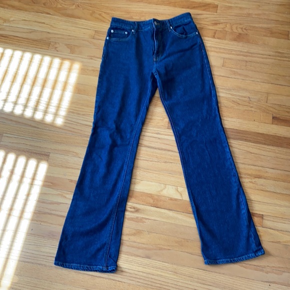 The Perfect Bootcut Jean, Club Monaco Size 26 - Picture 1 of 3